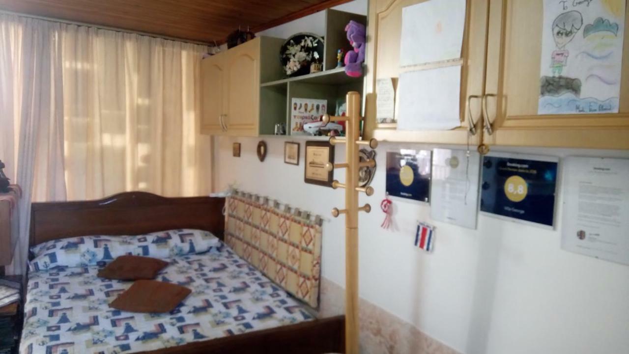 Villa George - Family Holidays Néa Mákri Exterior foto